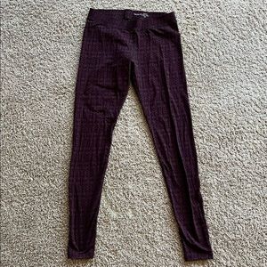 Toad&Co Patterned Leggings